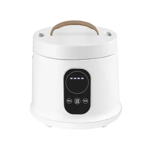 New multifunction programmable smart kitchen electric digital non stick inner pot rice cooker