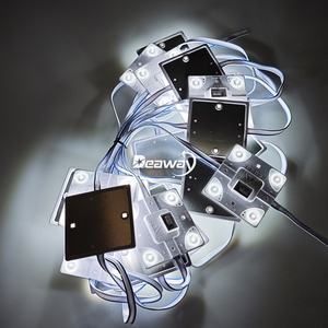 Ac 220V 4 wát <span class=keywords><strong>LED</strong></span> mô-đun hộp Đèn khối chuỗi đèn với khuếch tán phản xạ căng Trần phim - Product Image 6