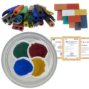 Polvo de <span class=keywords><strong>color</strong></span> de revestimiento de hormigón de pigmento amarillo de óxido de hierro de alta calidad para uso en <span class=keywords><strong>pintura</strong></span> especialmente diseñado para cemento - Product Image 5