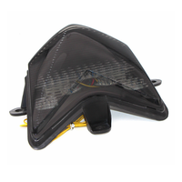 Feu arrière LED intégré pour moto avec clignotants pour ZX-10R (04-05)