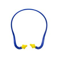 Bouchons d'oreille en mousse PU AS/NZS 1270 classe 3