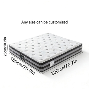 AISLUMBERX Smarte Graphen-Heizmassagematratze mit Airbag-System, Einstellbare Härte, Umweltfreundlich für Zuhause, Krankenhaus, Schlafzimmer - Product Image 5