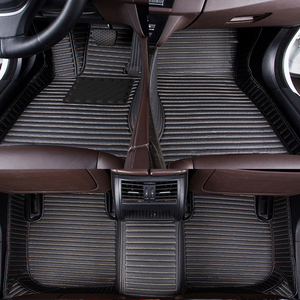 Accessoires de décoration intérieure de voiture XPE EVA luxe 5D tapis de sol de voiture personnalisé Original fabricant chinois - Product Image 3
