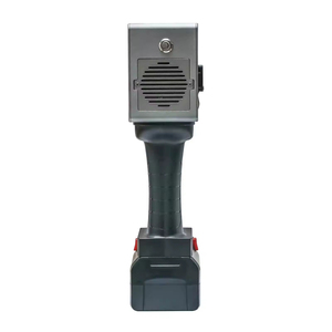 L4 PRO 工业手持式激光雕刻机 5W 便携式光纤激光打标机，适用于钢金属铭牌批量编码打印机 - Product Image 5