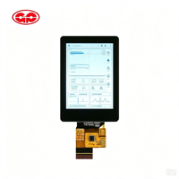 Modul Layar LCD TFT IPS 2,8 Inci dengan Kecerahan 1000 & Disipasi Panas yang Sangat Baik, Layar Luar Ruangan dengan Lampu Latar LED