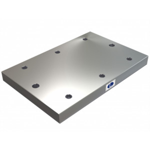 BP01 Tooling Fixture Faceplate For <b>Clamps</b> Mechanical Industry FC30 Material - Product Image 1