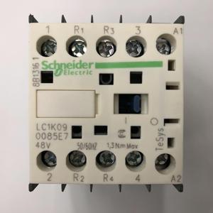 Marchandises authentiques d'origine LC1K090085E7 AC48V 2 ouvert 2 pied de soudage fermé <span class=keywords><strong>Schneider</strong></span> contacteur AC à quatre étages - Product Image 1