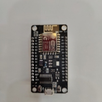 Módulo inalámbrico NodeMcu V3 Lua WIFI Internet de las cosas Placa de desarrollo ESP8266 con antena PCB y Puerto USB ESP-12E CH340