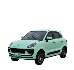 Modèle 2026 Véhicule Électrique à 4 Roues à Énergie Nouvelle avec Climatisation, Vitres Trempées, Autonomie de 201-300 km pour Usage Domestique - Product Image 3