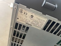 6SE6440-2AD33-7EA1 37KW MICROMASTER Serie 440 Inversor PLC