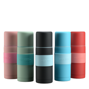<span class=keywords><strong>Gourde</strong></span> isotherme à double paroi en acier inoxydable pour Yerba Maté avec couvercle et paille – Bouteille d'eau pour Yerba Maté - Product Image 6