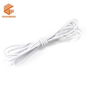 1mm-15mm Braided Ropes,3mm/4mm/10mm/16mm/20mm Pp/polyester/nylon Braided Rope - Product Image 6