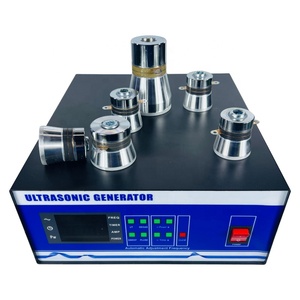 Générateur ultrasonique personnalisé 28 kHz, générateur de contrôle ultrasonique pour le <span class=keywords><strong>nettoyage</strong></span> ultrasonique des pièces de bloc moteur de carburateur - Product Image 2