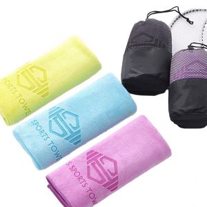 Customized Embroidered Microfiber <b>Face</b> Towel Quick-Drying Cooling Fitness Outdoor Gym Travel Logo Sweat Wholesale - Product Image 1