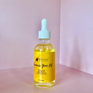 महिलाओं की योनी देखभाल के लिए पीएच संतुलित योनी तेल प्राकृतिक स्त्री के साथ अनुकूलित हल्दी योनी सेट - Product Image 4