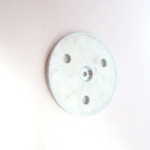 แผ่นรองจานกลม JW ขนาด 58.5 มม. รูเจาะสำหรับงานต่างๆ ในอุตสาหกรรมต่างๆ - Product Image 3