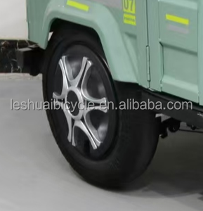 Acheter à bas prix 3 roues 2 sièges de la mobilité électrique Scooter tricycle pour adultes pour handicapés - Product Image 4