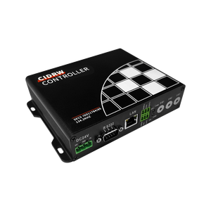 Lector/Grabador RFID CIDRW de 4 Canales VANCH VI-L640 134.2KHz LF, Controlador SEMI E99 SECS-I II Modbus TCP de Fundición a Presión para Fábrica de Obleas - Product Image 2