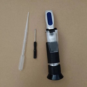 <b>Wire</b> EDM Cutting Fluid Concentration <b>Detector</b> Emulsion Refractometer Instrument for Measuring Fluid Concentration Value - Product Image 1