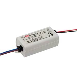 <b>LED</b> <b>Driver</b> Single Output Switching Power Supply APV-8-24 - Product Image 6
