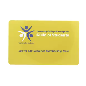 Tùy chỉnh thẻ tín dụng Kích thước PVC thẻ kinh doanh với dập nổi Số lớp phủ cho chất lượng cao thẻ kinh doanh - Product Image 3