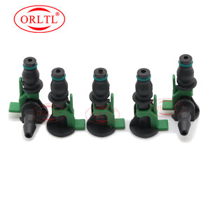 <span class=keywords><strong>CR</strong></span> phun dầu trở lại Doanh nhiên liệu Phun các bộ phận dầu trở lại ống nối backflow phun Ống Doanh cho <span class=keywords><strong>Siemens</strong></span> phun - Product Image 3