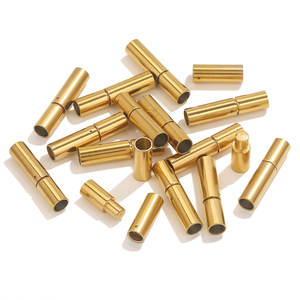 הסיטונאי נירוסטה הסיטונאי 1-4 מ "מ אבזם כבל אבזם כבל שרשרת צמיד - Product Image 2