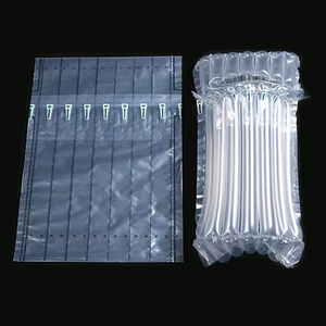 Các nhà sản xuất bán buôn đệm bong bóng bao bì bảo vệ Inflatable túi nhựa cột không khí cuộn cho thiết bị y tế - Product Image 5