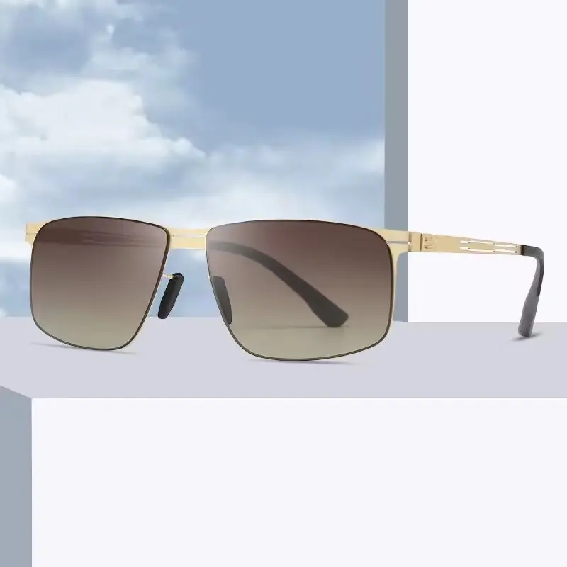 Eyewear Fashion 2024 Classic Unisex Square UV400 Shades SunglassesFashion sunglasses