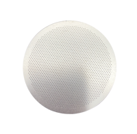 Filter Kopi Stainless Steel 304 Sintered Tahan Korosi, Tebal 1.7mm, Lebar 53.5mm, Merek PENGCHUAN, Air Sekunder
