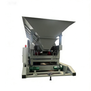 מזין רוטט תעשייתי כבד לרטוט מתכת לא ברזלים - Product Image 1