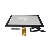 Écran LCD IPS MIPI, 15,6 pouces 1920x1800, écran tactile capacitif, module LCD TFT, module multi-touch, écran tactile 10 points
