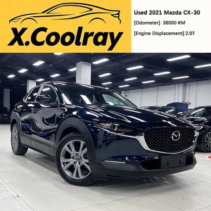 Peinture d'origine <span class=keywords><strong>Mazda</strong></span> <span class=keywords><strong>CX</strong></span>-<span class=keywords><strong>30</strong></span> <span class=keywords><strong>2021</strong></span> 2.0L 2WD <span class=keywords><strong>Skyactiv</strong></span>-G 6AT FWD SUV 5 places automatique voitures d'occasion - Product Image 1