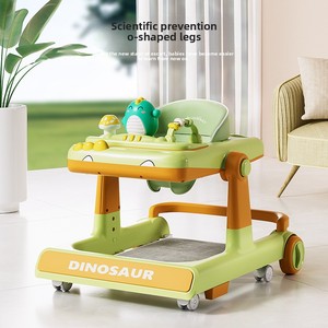 Mô Hình 3 Trong 1 Hoạt Động Trẻ Em Học Tập Giáo Dục Di Động Ngồi Để Đứng 1 Năm Trẻ Em Bé Tập Đi - Product Image 4