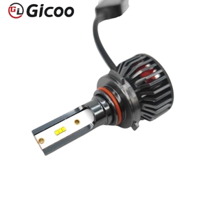 GICOO High Power Car <b>Led</b> <b>Headlight</b> 60W 12000lm F2 <b>Led</b> <b>Headlight</b> Car Head Lamp H4 H7 9005 H11 - Product Image 4