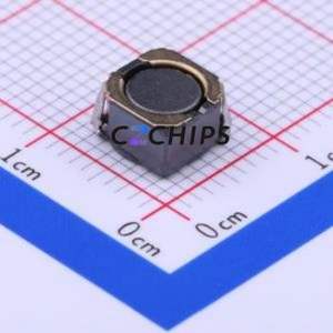 Inducteur de puissance SLS6D38S3R3NTT SMD, 7x7mm (Inductance : 3,3uH) (Précision : 30%) Courant nominal : 3,5A - Product Image 2