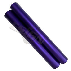 ESIGN SMC05 Film de protection de voiture auto-adhésif de haute qualité, couleur glacée violette, matériau PVC résistant aux UV, option de changement de couleur, garantie de 3 ans pour - Product Image 4