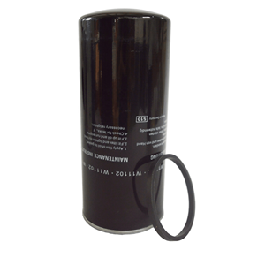 Filtre à huile pour compresseur de qualité supérieure MANNY W11102 WD11102 - Product Image 2