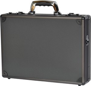 กระเป๋าเอกสารผู้บริหารแบบมีโครงอะลูมิเนียม - Product Image 6