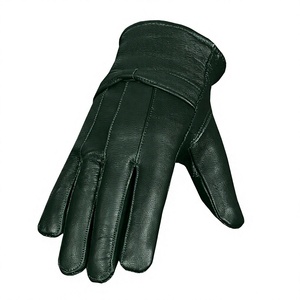Gants de conduite en cuir de haute qualité pour femmes, à doigts entiers, doux au toucher, confortables, élégants, pour toutes les saisons, usage décontracté - Product Image 3