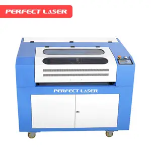 Laser Yang Sempurna 60W 80W 100W 130W 150W Diy Pemotongan Laser dan Mesin Ukiran 6040 untuk Akrilik MDF Kayu Batu Grafir Laser