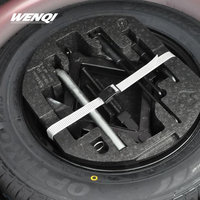 Vente en gros de pneus de secours 16'', 17'', 18'' pour véhicules électriques (VE), accessoires de roue de secours pour véhicules à énergie nouvelle