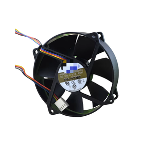 مروحة تبريد جديدة وأصلية طراز Da09025b12u بقوة 0.7 أمبير وجهد 12 فولت و4 أسنان، متوفرة في المستودع، وحدة تحكم برمجة PLC - Product Image 1