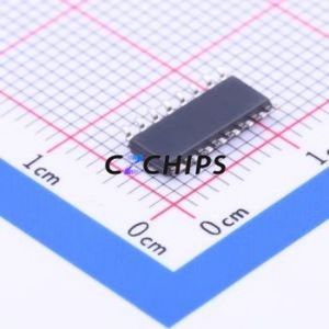 ชิปวงจรรวม SOIC-16 VIPER38LD ของแท้และใหม่ตัวควบคุมและควบคุม AC-DC PMIC - Product Image 2