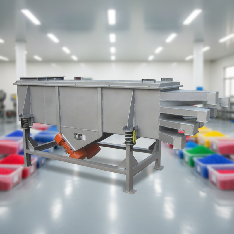 Industrial Automatic Carbon Steel Durable Linear