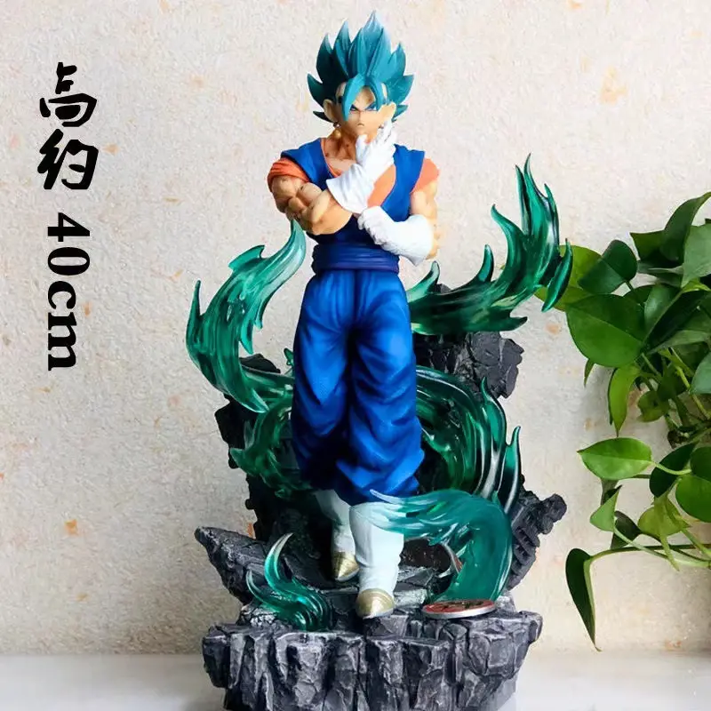 Custom plastic toy Vegeta gogeta super saiyan son goku OEM figuras son goku action figure