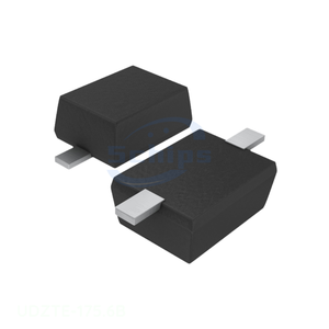 SC-90, SOD-323F Manufacturer Channel DIODE ZENER 5.6V 200MW UMD2 Ic Integrated Circuit UDZTE-175.6B Diodes - Product Image 1
