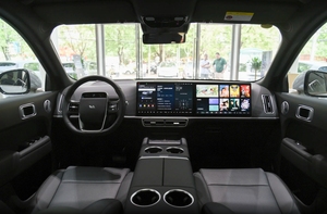 Spedizione Diretta dalla Fabbrica <span class=keywords><strong>Li</strong></span> Auto L9 SUV Full-Size a 6 Posti con Batteria Raffreddata a Liquido e Ricarica Rapida, Auto Elettrica - Product Image 5