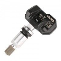 Capteur TPMS universel programmable 2 en 1 Launch LTR-03 RF 315 MHz et 433 MHz avec valves métalliques/en caoutchouc LTR03
