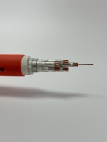 Noyau BTLY2/3 blindé en aluminium de cuivre pur 1.5-300 mètre carré câble d'alimentation minéral isolé en PVC 16A courant nominal